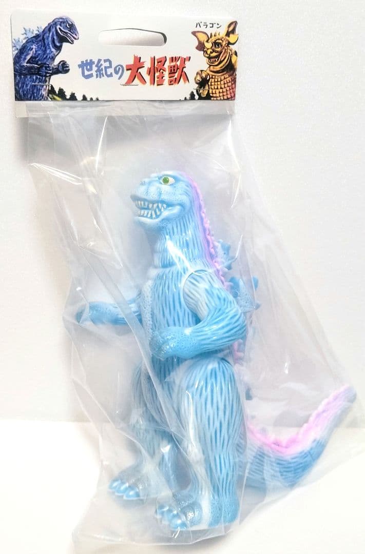 世紀の大怪獣 ’73ゴジラ350 氷結 Ver. ソフビ 新品未開封 マルサン 世紀の大怪獣 '73ゴジラ350 氷結 Ver. ソフビ 新品未開封 マルサン