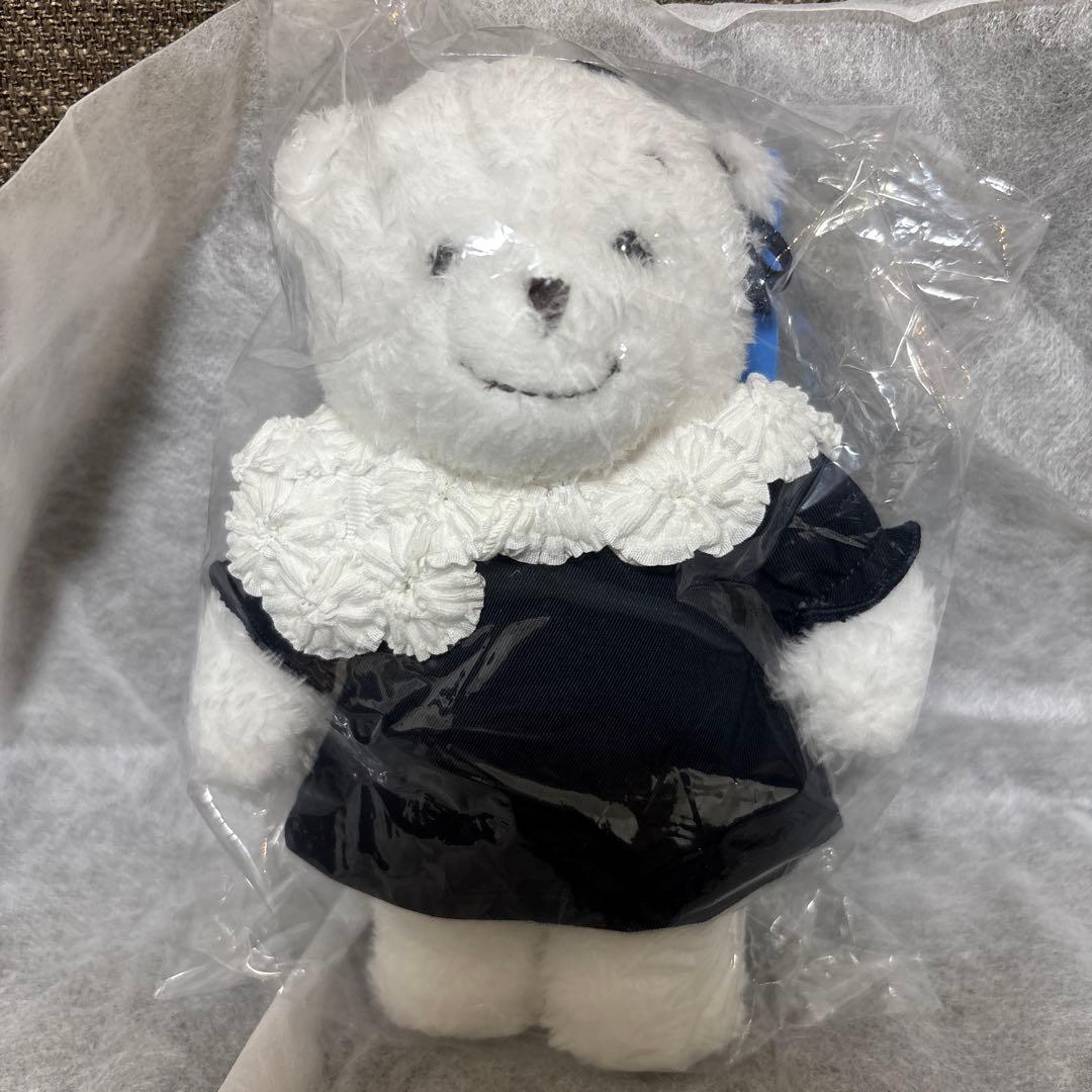 新品未開封】yori familiar ファミリア コラボ マスコットベアー