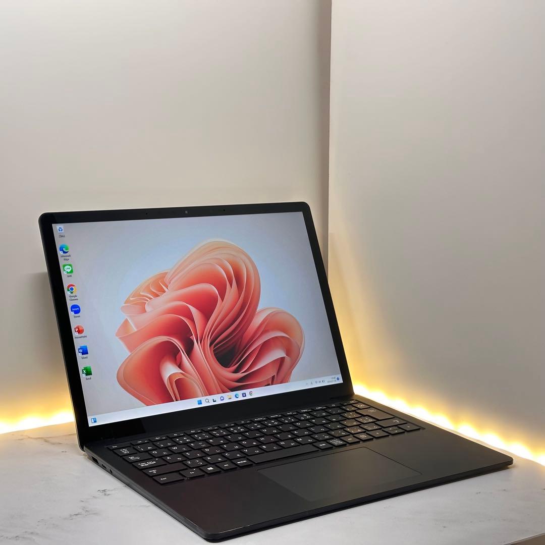 【ハイスペック】Surface Laptop 4 Core i7/16/512