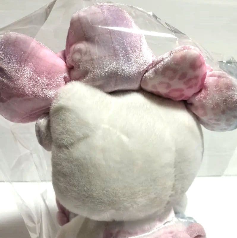 新品 ハローキティ 50周年 バースデーデザイン ぬいぐるみ サンリオ