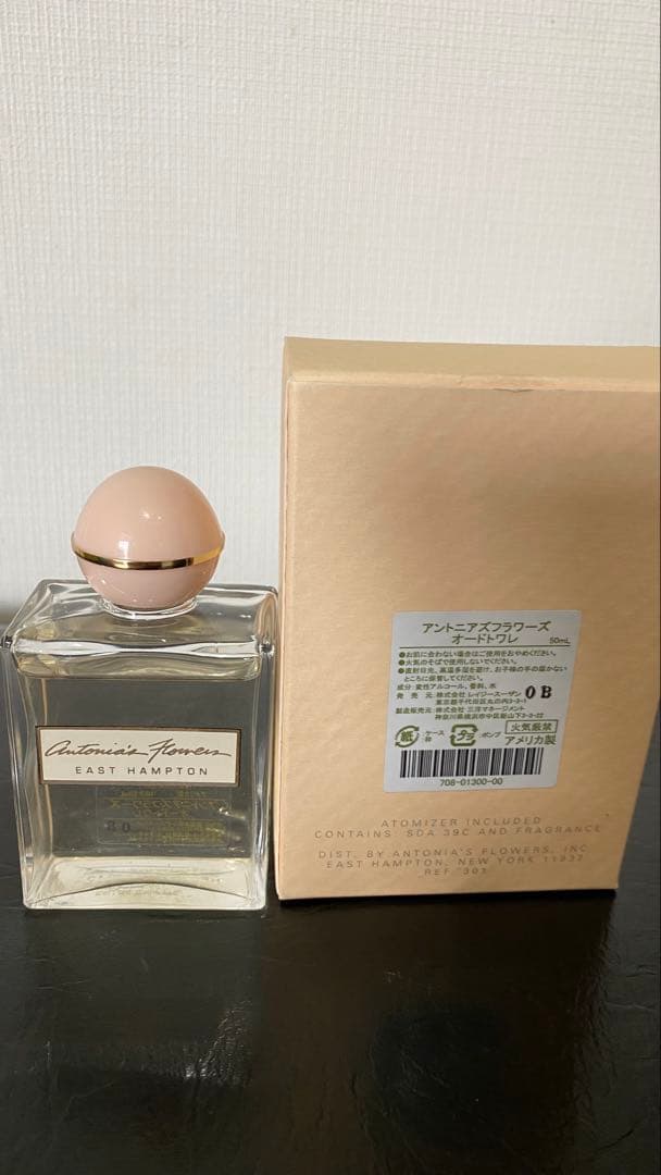 レア レイジースーザン アントニアズフラワーズ オードトワレ 50ml