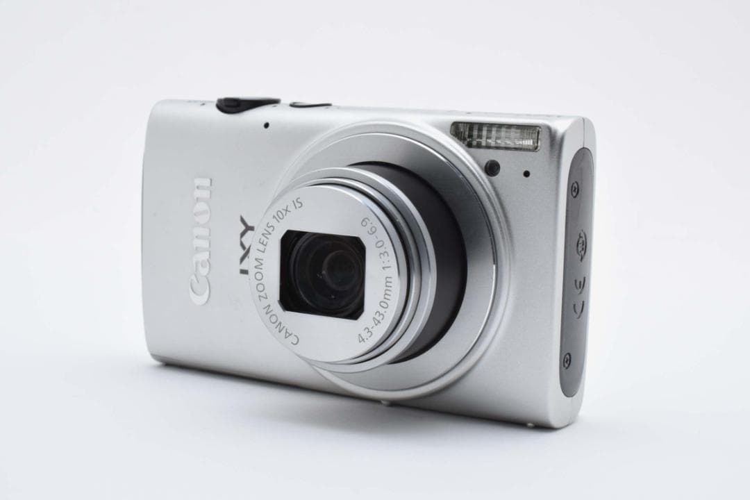 キャノン Canon IXY 620F PC2013 シルバー
