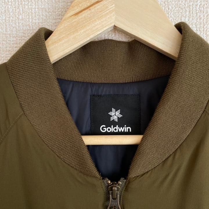 GOLDWIN ゴールドウィン ／〈Bshopビショップ別注〉ゴアテックスコート