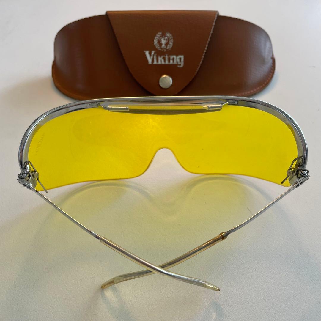 Viking サングラスVMXビンテージ モトクロスbucoマックイーンBELL