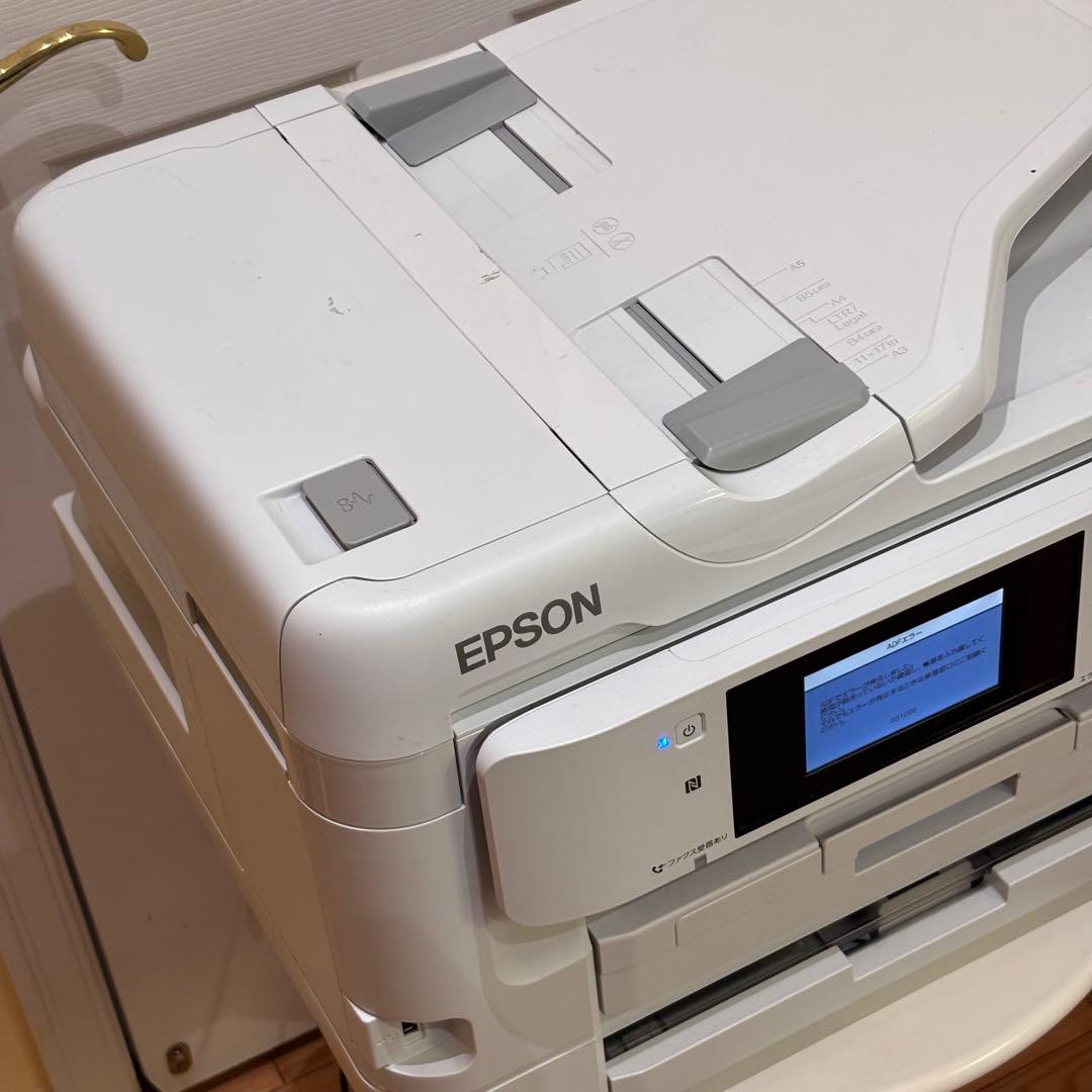 EPSON PX-M5081F インクジェット 複合機 プリンター - メルカリ
