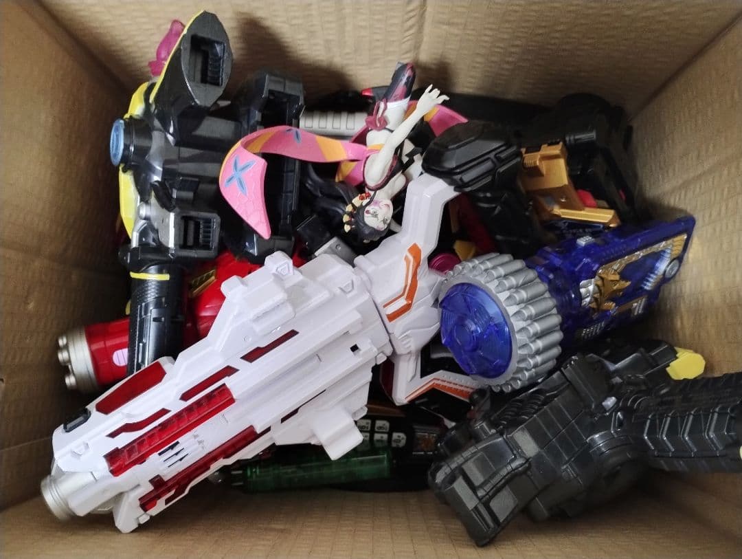 おもちゃ ジャンク まとめ売り - メルカリ