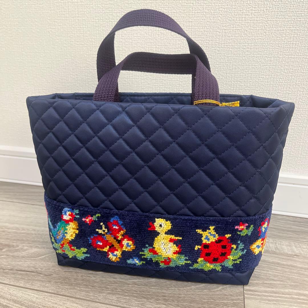 FEILER ハイジ バッグインミニバッグ HE-241377 - メルカリ