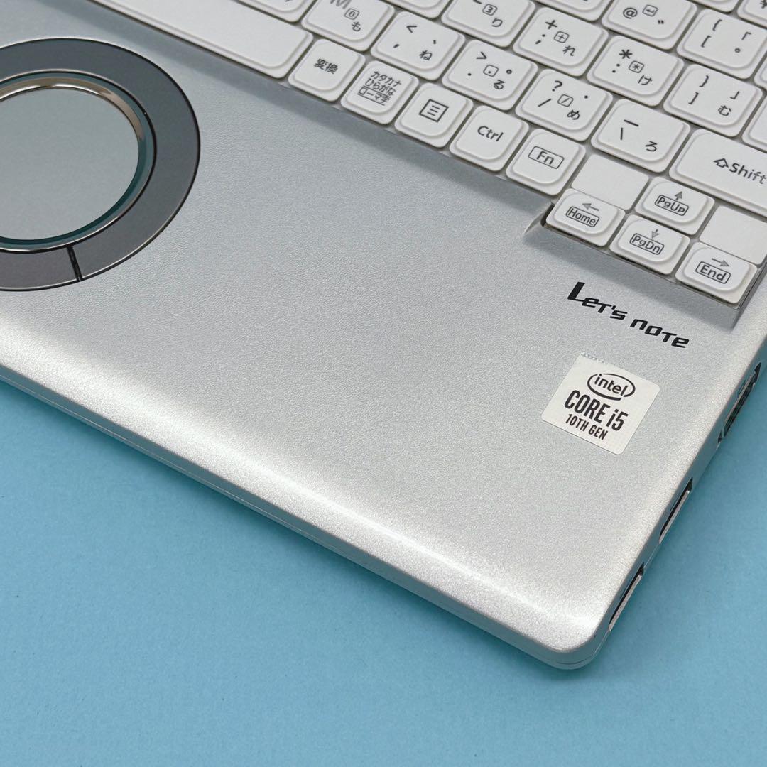 991良品 レッツノートCF-SV9 第10世代 16GB office2024 - メルカリ