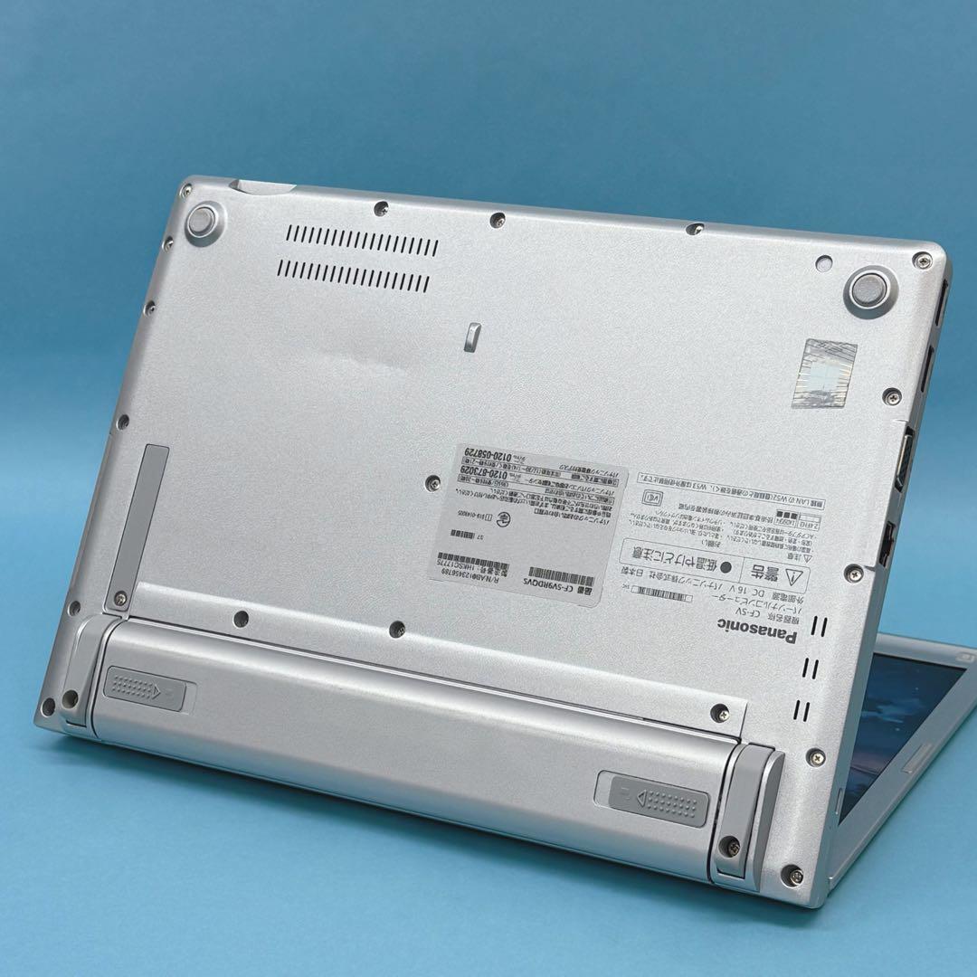 991良品 レッツノートCF-SV9 第10世代 16GB office2024 - メルカリ