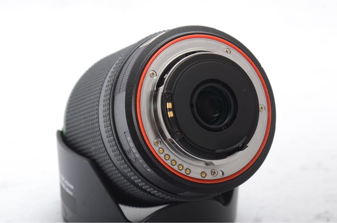 レンズ(ズーム) PENTAX smc PENTAX-DA 18-135mm F3.5-5.6