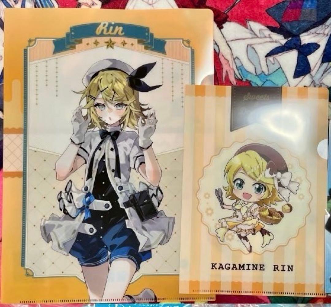 鏡音リン グッズセット まとめ売り - メルカリ