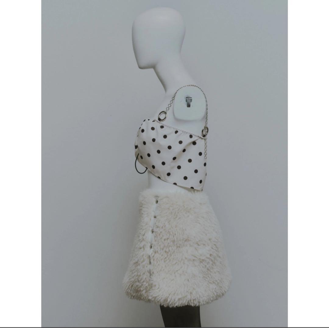 kishidamiki ドットビスチェ - メルカリ