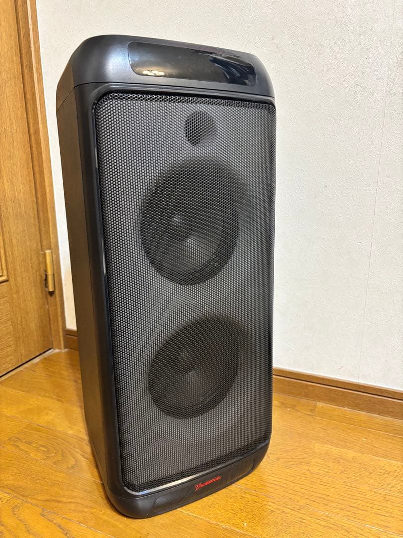 アズマ Bluetooth パーティースピーカーGRV-PS70WA - メルカリ