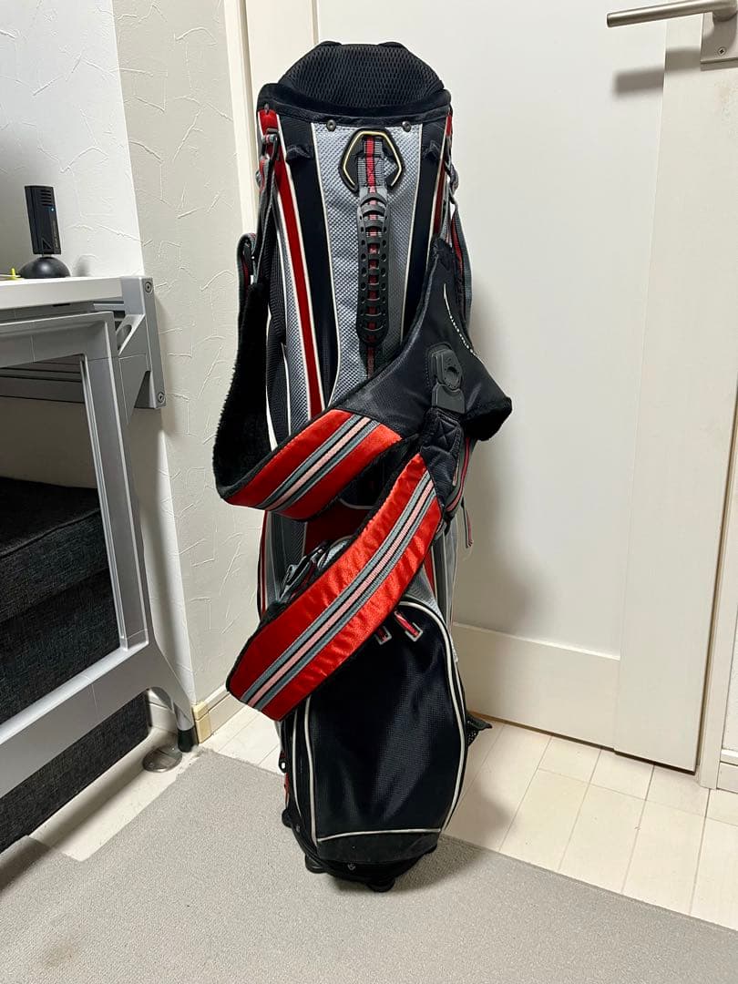 キャディバッグ スタンド（ブランドアディダス,ナイキ くまさん専用