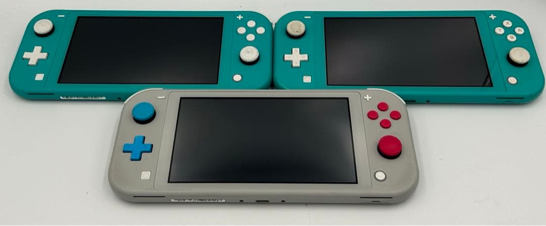 良品】ニンテンドースイッチライト まとめ売り Nintendo switch - メルカリ