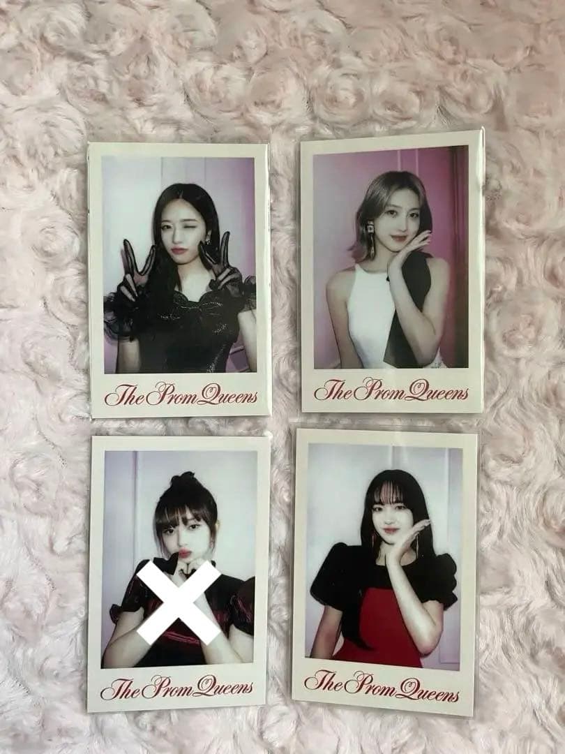 IVE The Prom Queens トレカ セット - メルカリ