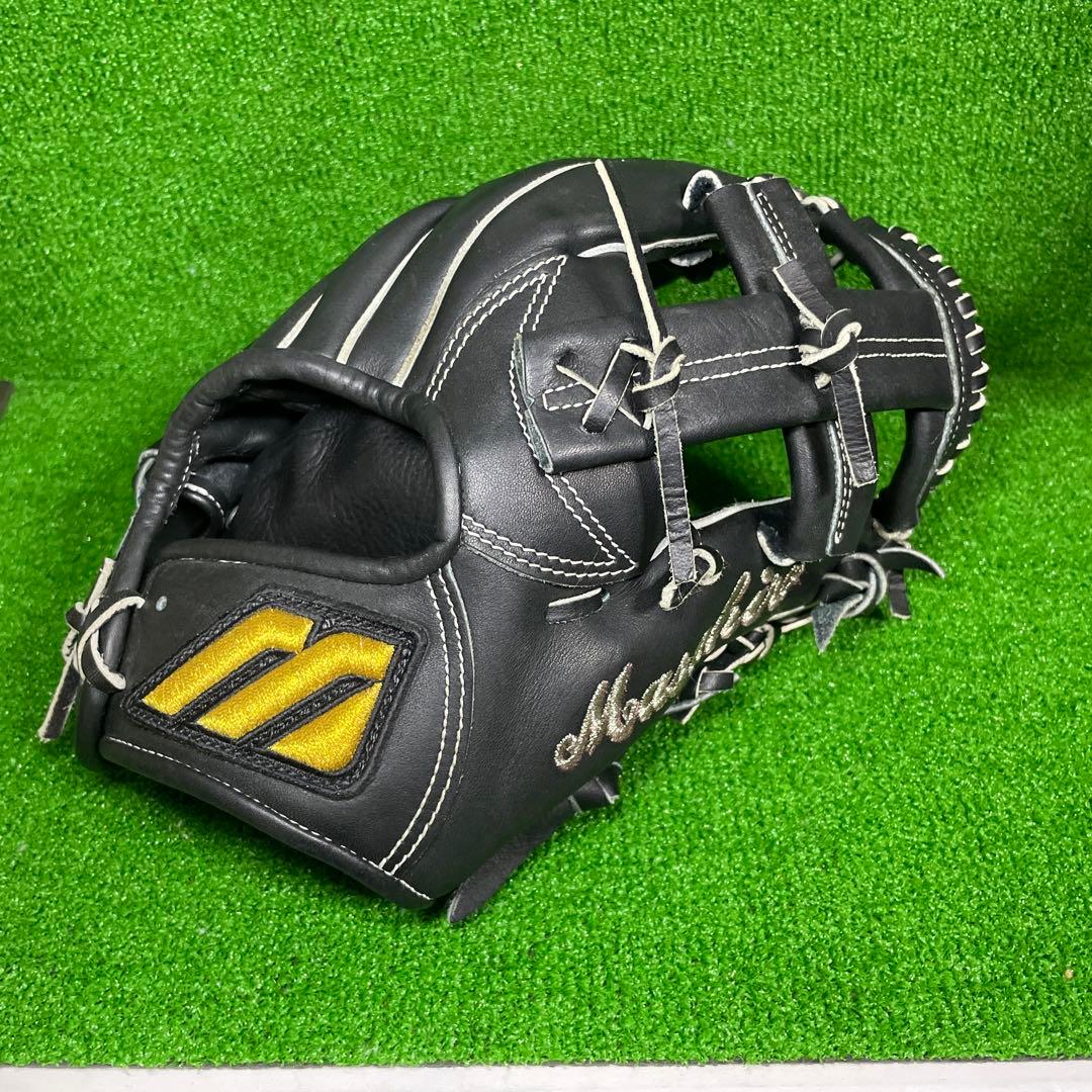 ミズノプロ オーダー 軟式用 内野手用 大人用 グローブ ビッグM 最高峰をその手に。ミズノプロビッグM｜野球｜ミズノ公式オンライン