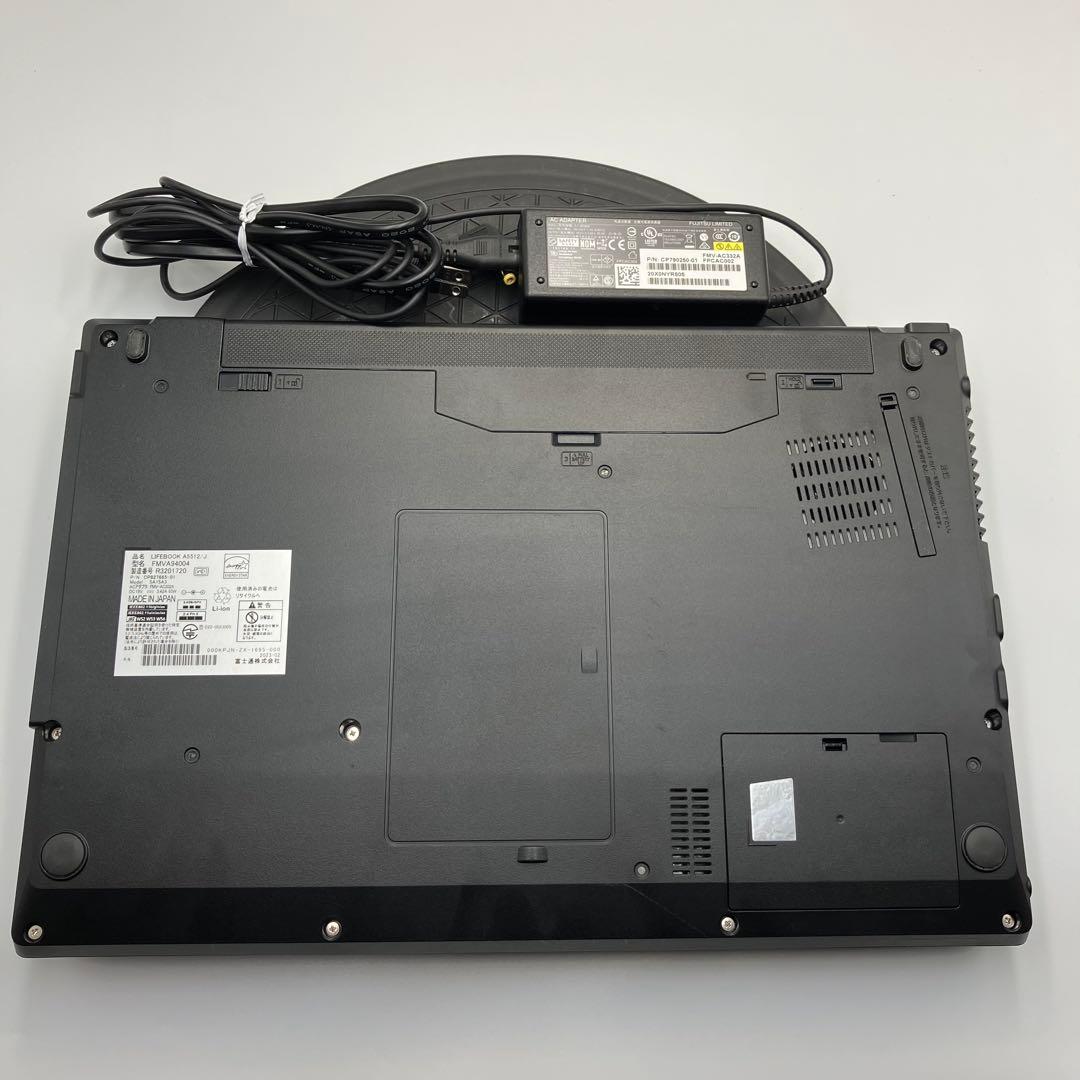 093 富士通 A5512/J i5-1245U win11 office - メルカリ