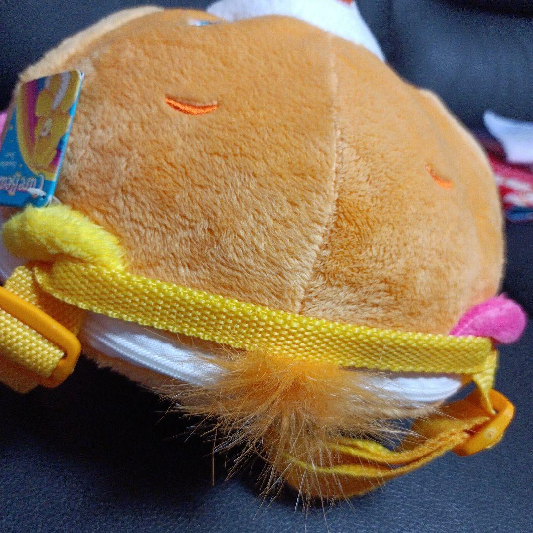 ケアベア ワークオブハートベア ぬいぐるみリュック リュック 新品