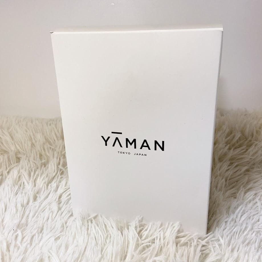 美品！ ヤーマン M18 YAMAN フォトプラスシャイニー ローズゴールド Amazon.co.jp: ヤーマン 美顔器 フォトプラス シャイニー BeautyBox