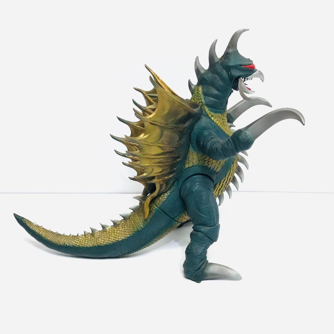 バンダイミュージアム限定 未来怪獣ガイガン フィギュア 希少 m1490