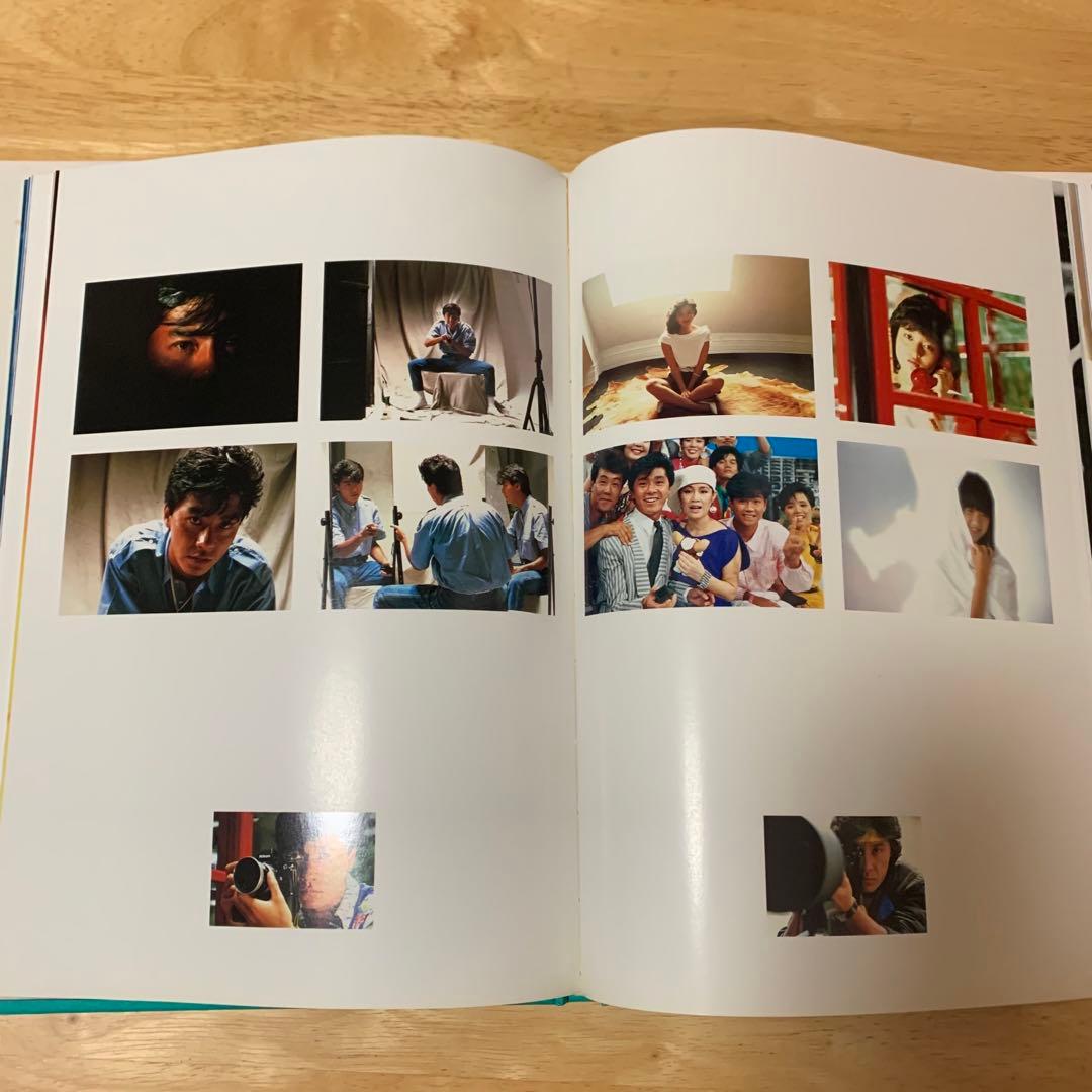 西城秀樹写真集 MY SELF 撮影/西城秀樹 - メルカリ