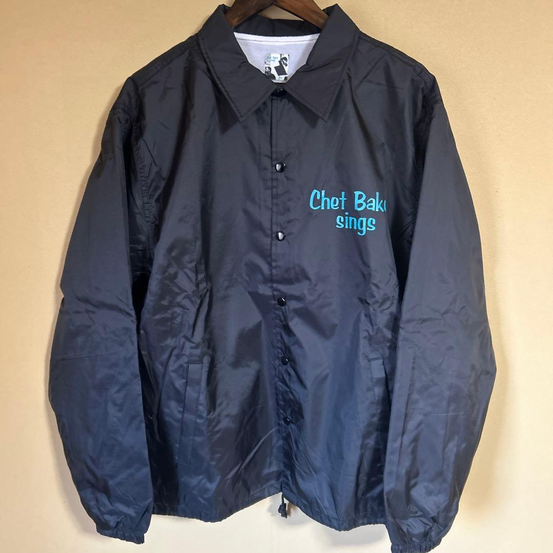 WACKO MARIA CHET BAKER / COACH JACKET - メルカリ