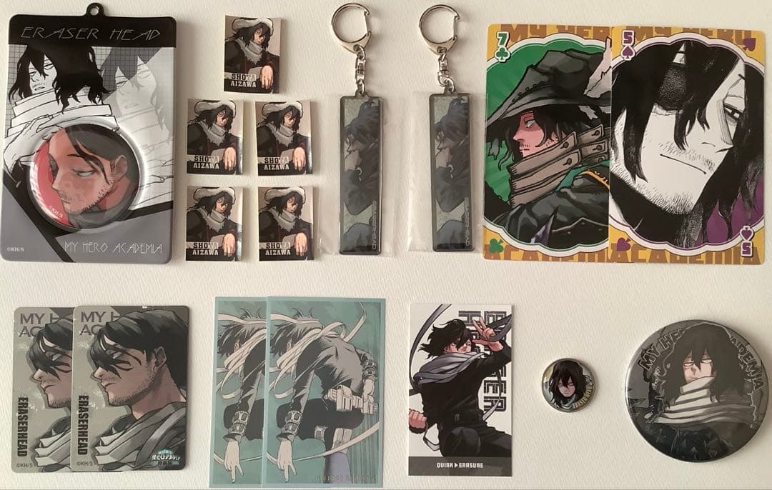 ヒロアカ　相澤消太 ARTFX J 相澤消太｜僕のヒーローアカデミア｜男性キャラクター