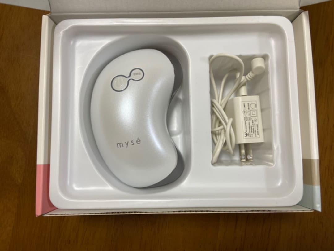 myse ウェーブスパ特別セット　ミーゼ 楽天市場】ミーゼ ウェーブスパ ／ myse YA-MAN ヤーマン EMS 美顔器