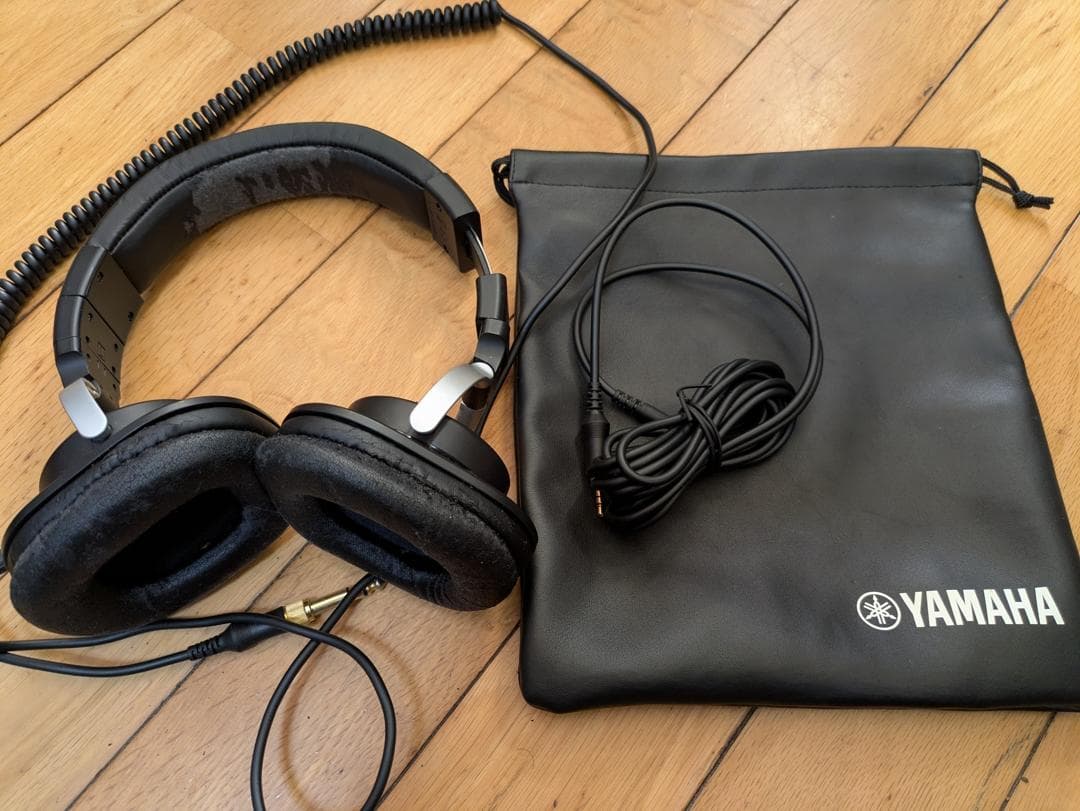 ヤマハ YAMAHA HPH-MT8 モニターヘッドホン YAMAHA HPH-MT8 スタジオモニターヘッドホン ヤマハ HPHMT8 | 島村楽器