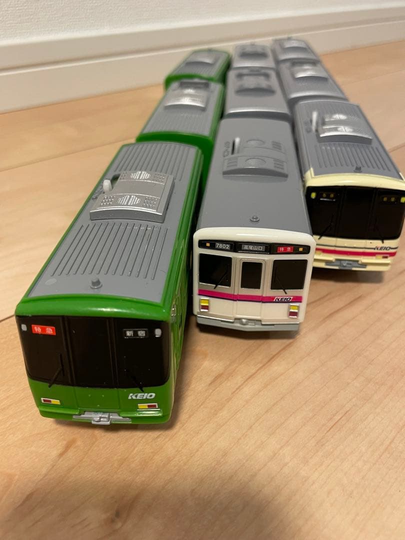 プラレール　京王　セット 楽天市場】【送料無料】タカラトミー(TAKARA TOMY) オリジナル