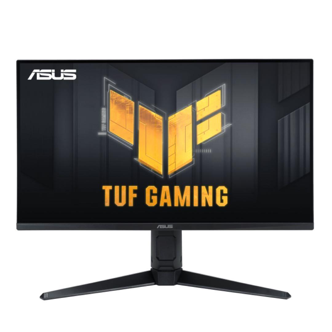 4K 144Hz モニター ASUS VG28UQL1A TUF Gaming VG28UQL1A-J｜モニター｜ASUS 日本