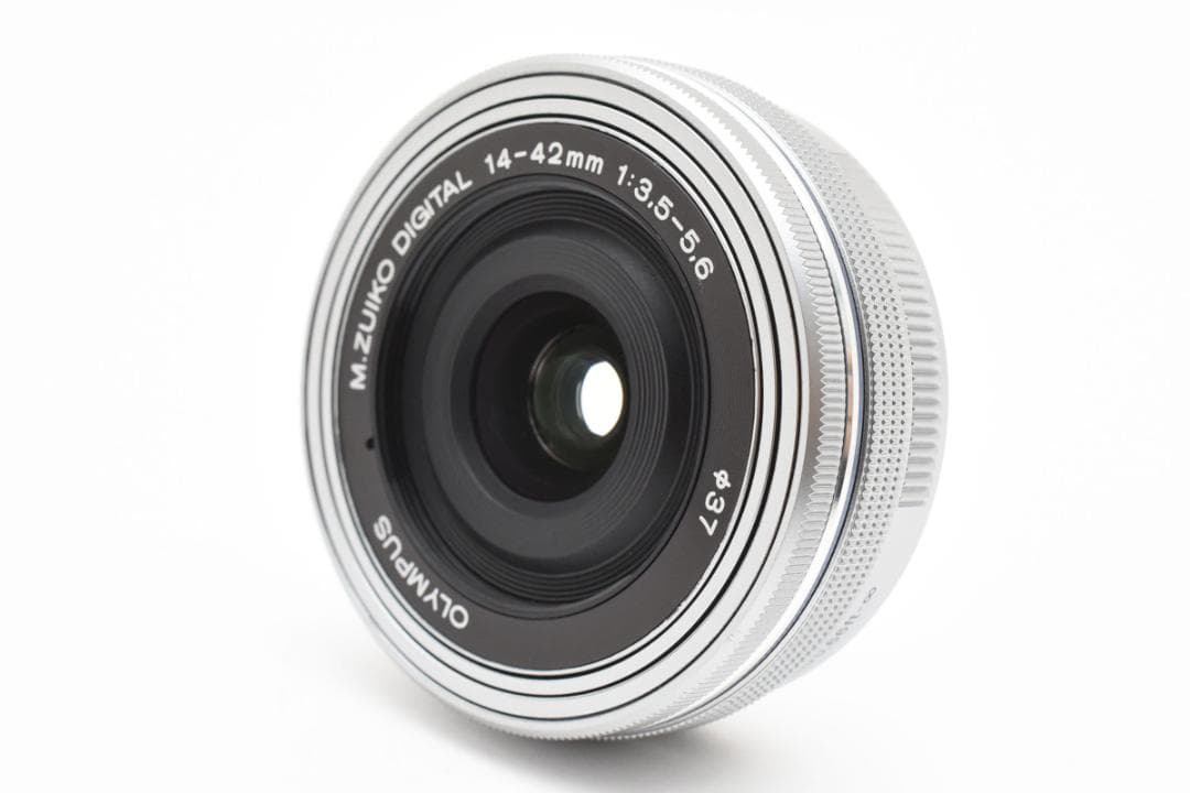 オリンパス OLYMPUS ED 14-42mm F3.5-5.6 EZ