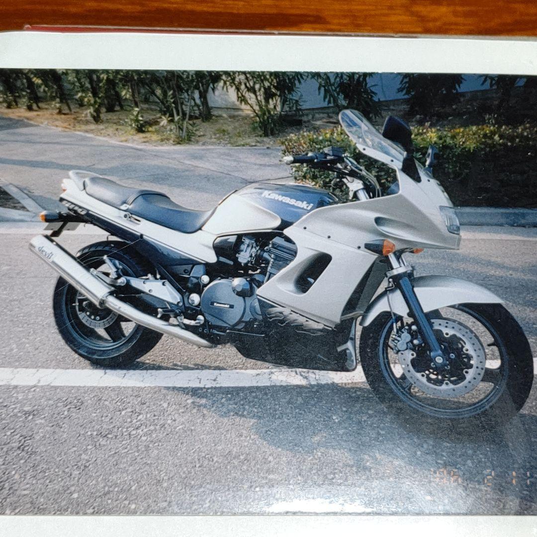 GPZ1100 ZZR1100 ZZR1200用 Devil GG菅 マフラー - メルカリ