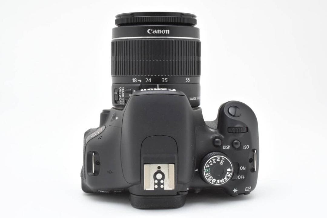 Canon EOS Kiss X5 + 18-55m F3.5-5.6 IS Ⅱ