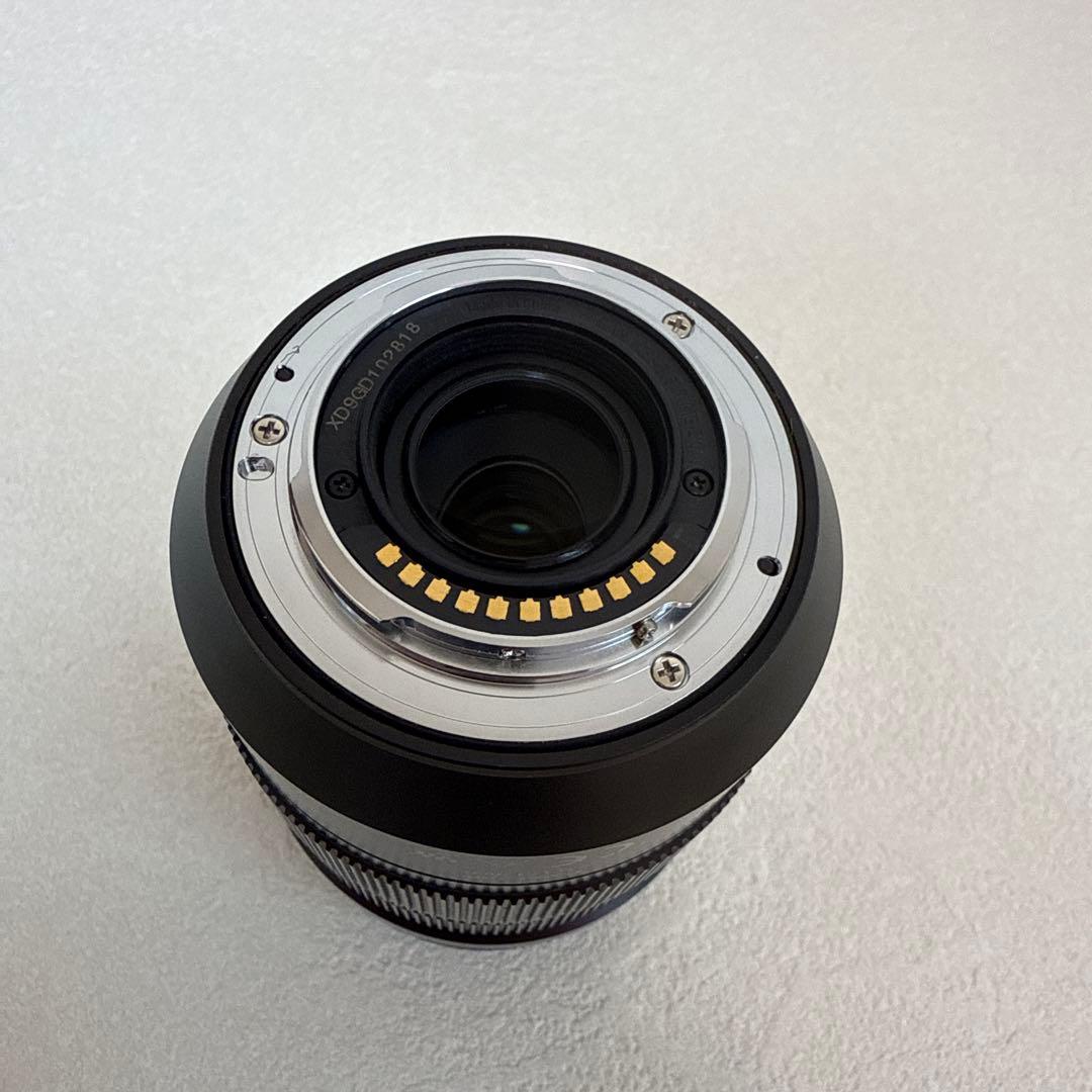 レンズ(ズーム) LEICA DG VARIO-ELMARIT 12-60mm F2.8-4.0