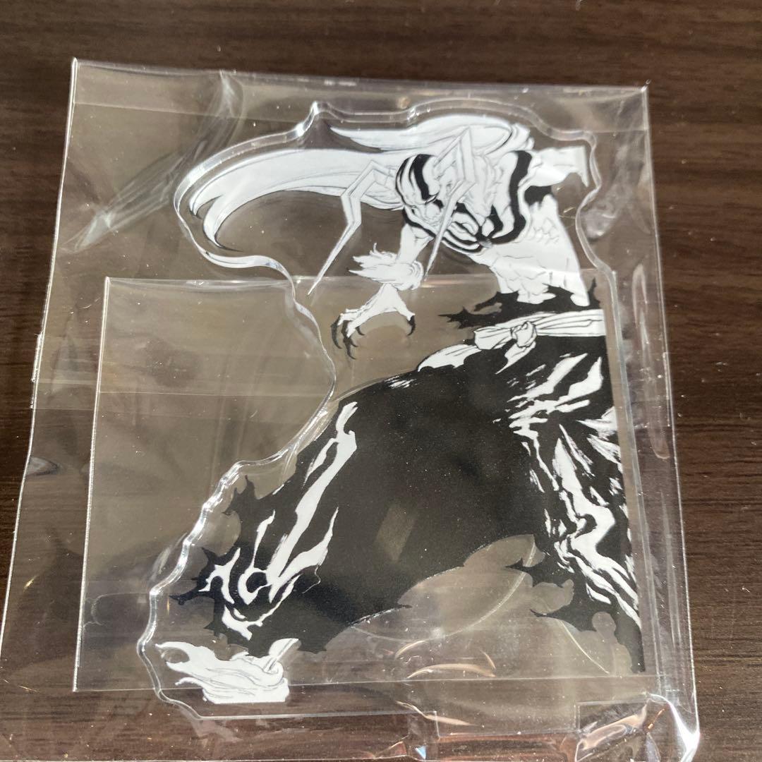 BLEACH 104STANDS アクスタ 黒崎一護 完全虚化 - メルカリ