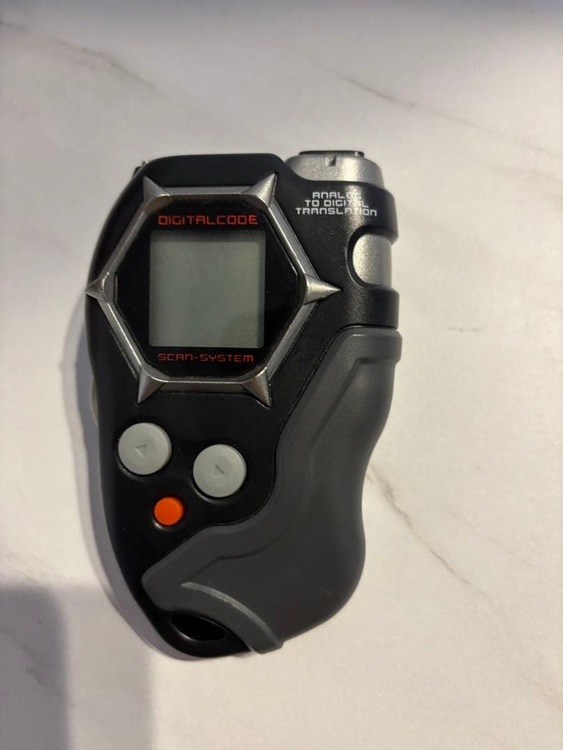 ジャンク品】デジモンフロンティア ディースキャナ - メルカリ