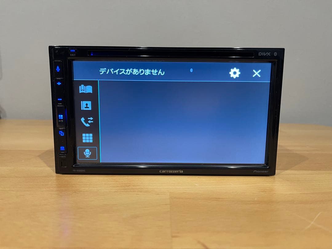 Carrozzeria FH-8500DVS KNA-059アテンザRX-8{X