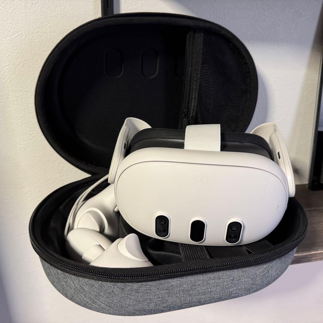  Quest 3 128GB ヘッドセット Amazon.co.jp: Meta Quest 3 128GB|最もパワフルなMeta Quest|究極の