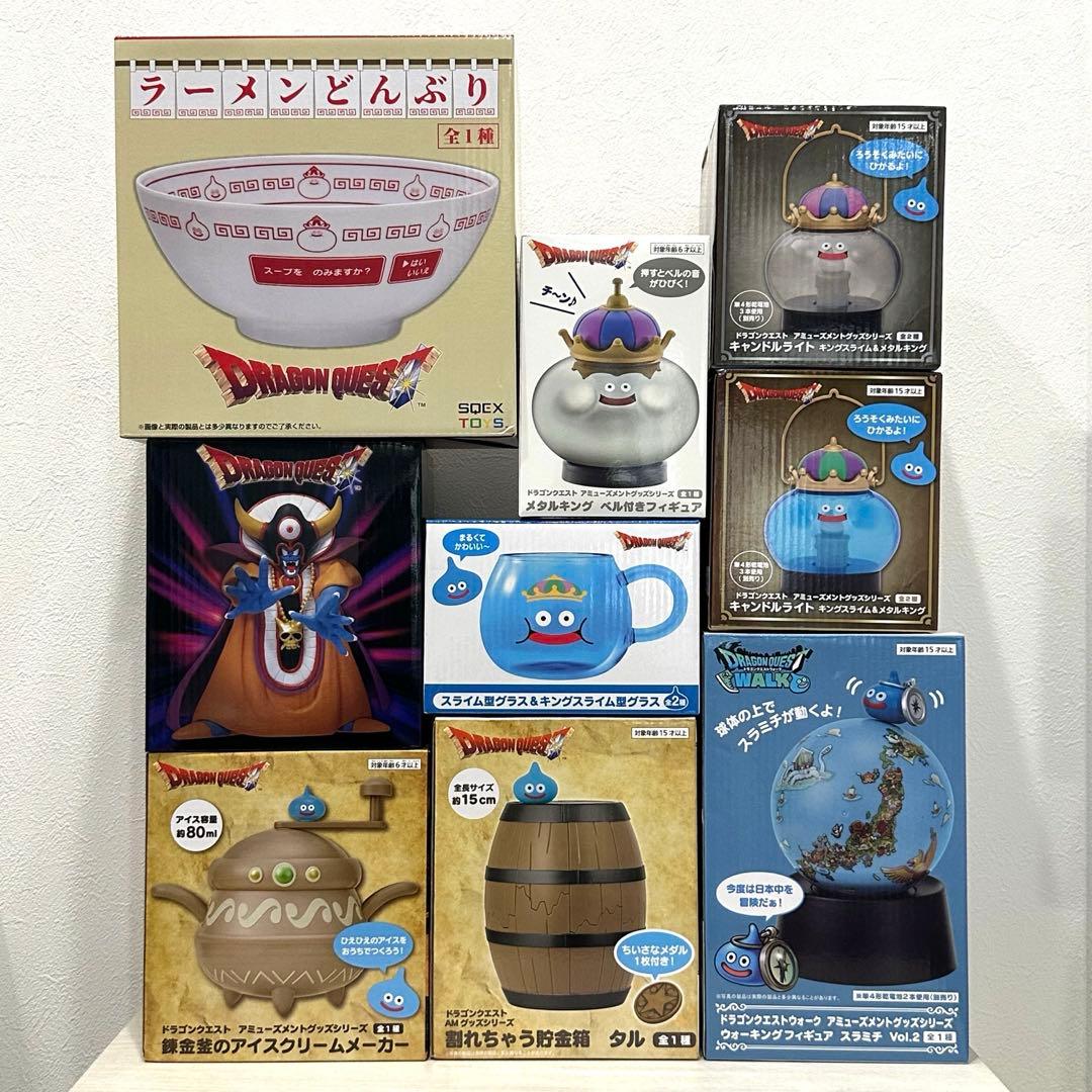 ドラゴンクエスト ドラクエ グッズ フィギュア まとめ売り - メルカリ