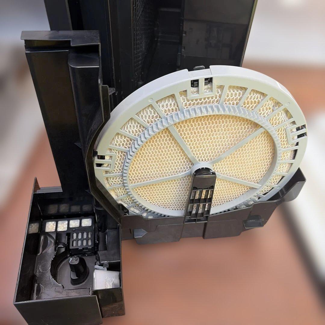 パナソニック 加湿空気清浄機 F-VC70XT 管理番号1123 - メルカリ