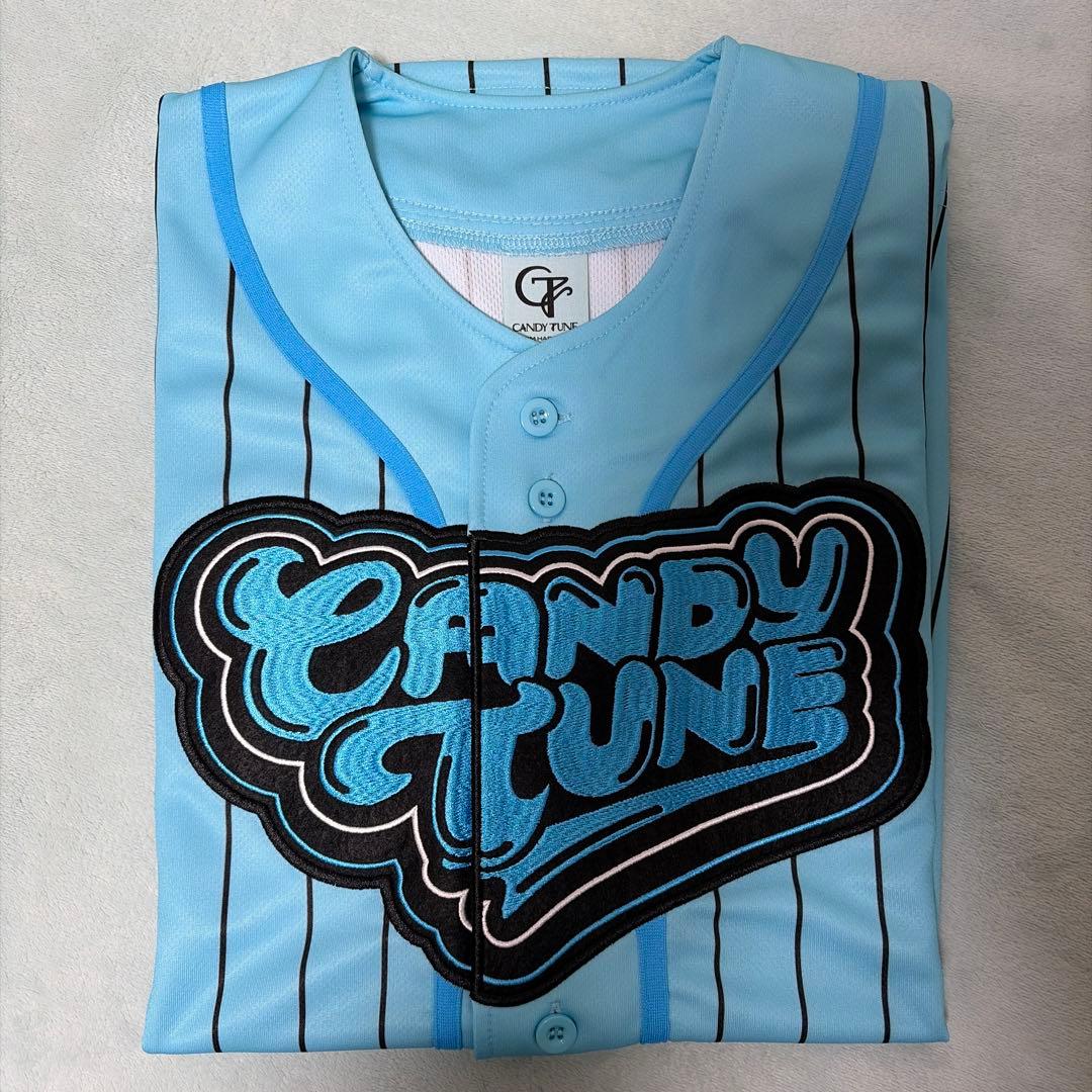 福山梨乃 CANDY TUNE 推しアピ ユニフォーム - メルカリ