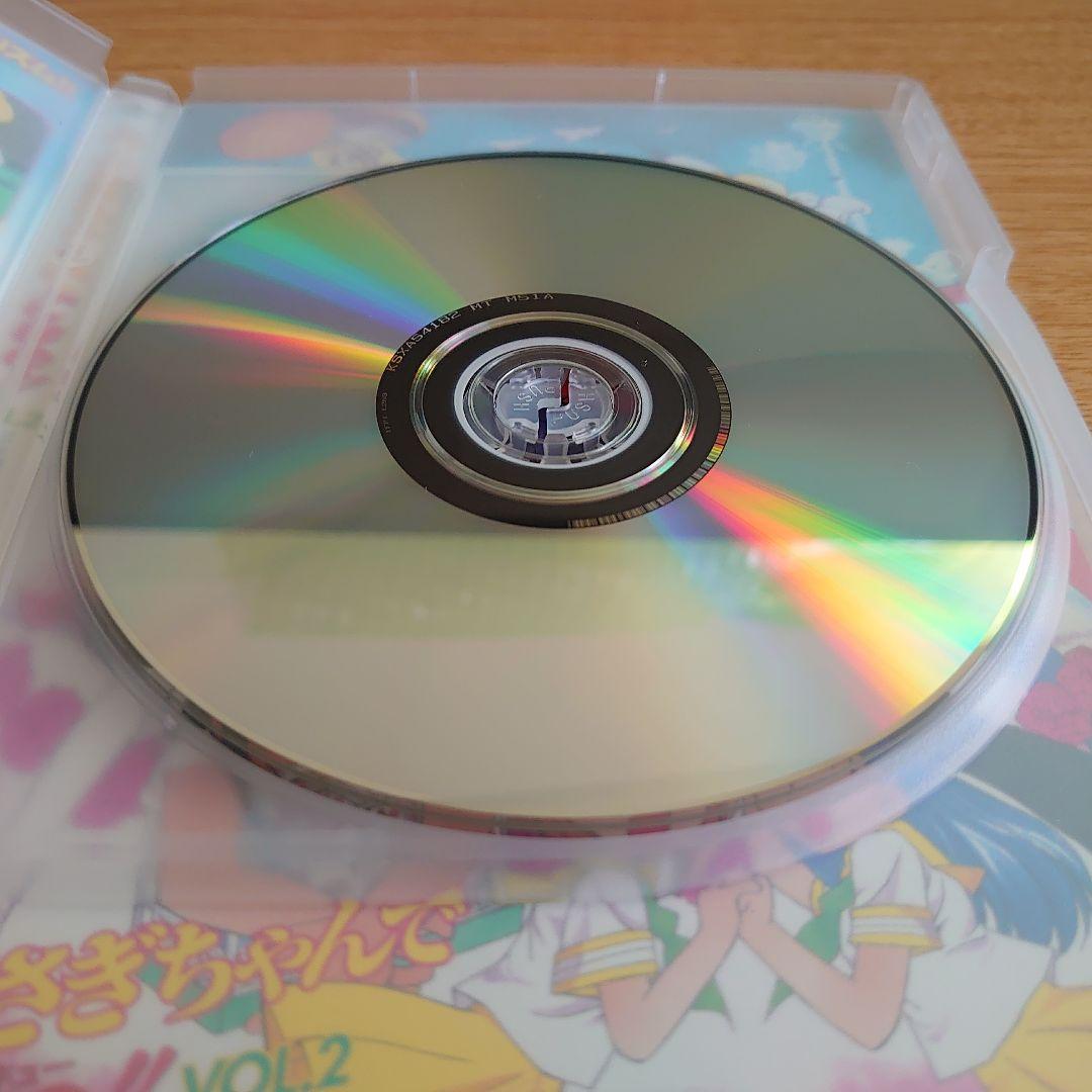 お好きな方の為に特価にします　うさぎちゃんでCue!! DVD VOL.1&2