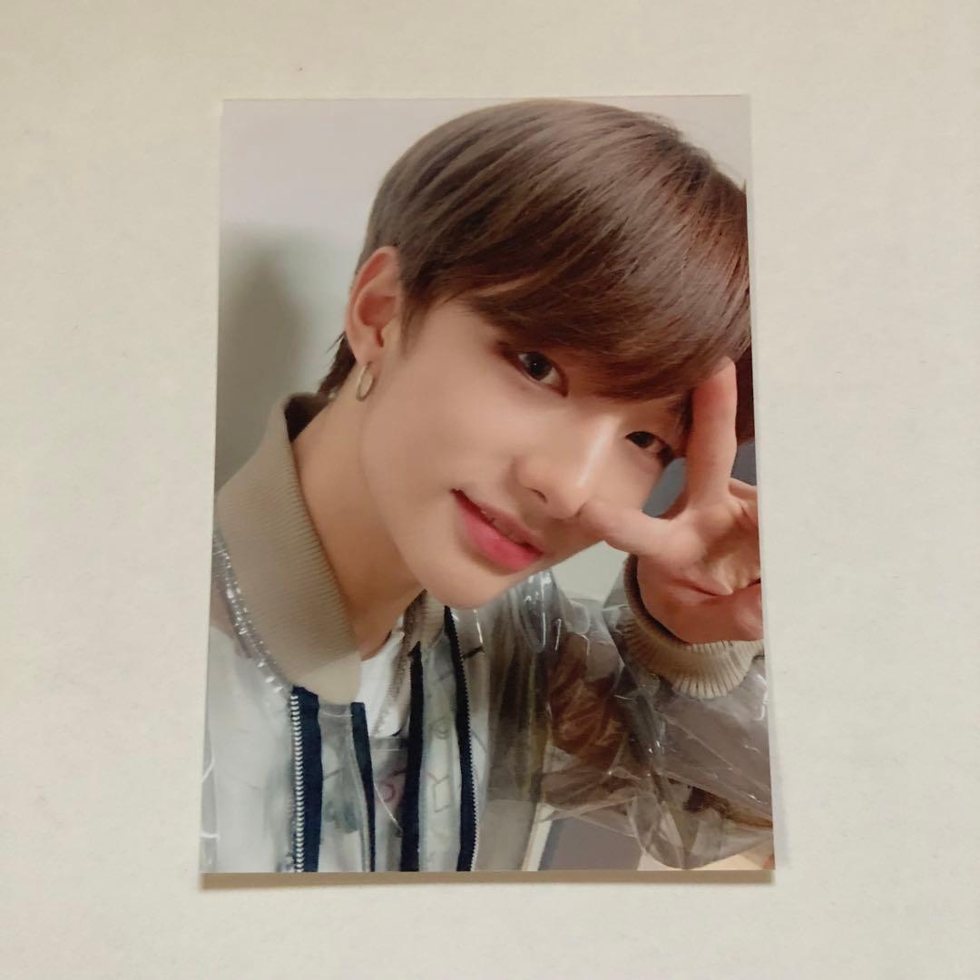 Stray Kids ヒョンジン MIROH サノク フォト 生写真 Stray Kids | Info