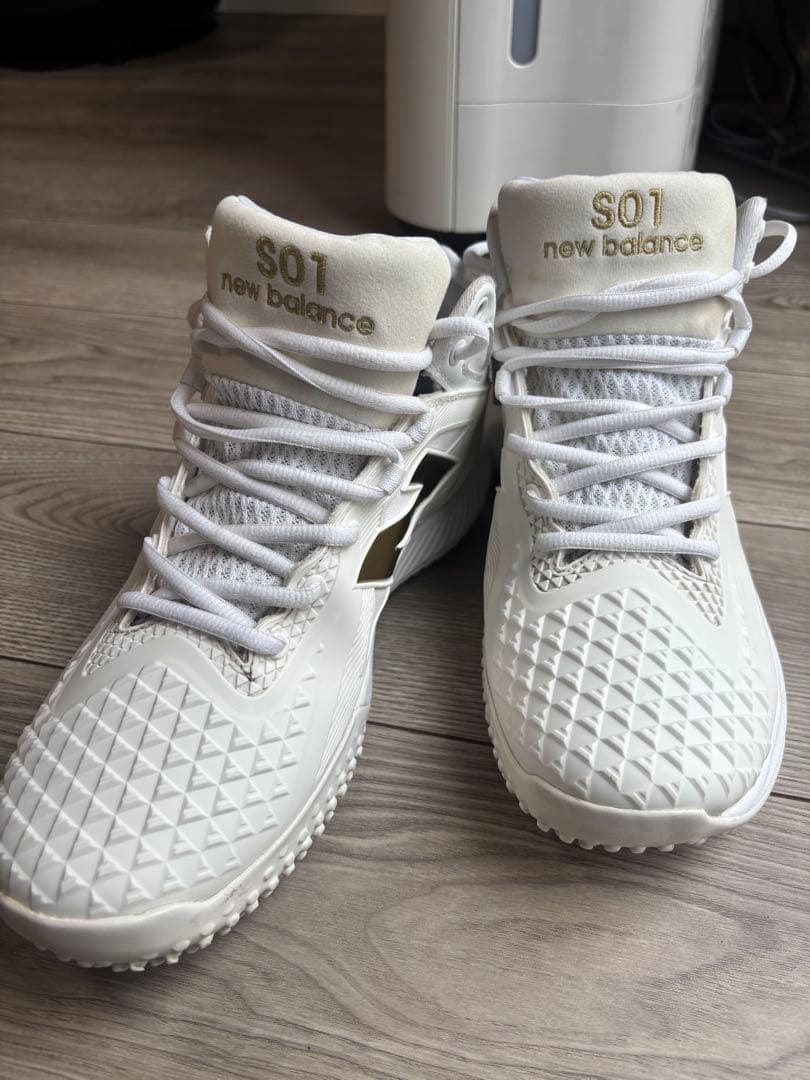 new balance 大谷モデル トレーニングシューズ 27.5cm SO1
