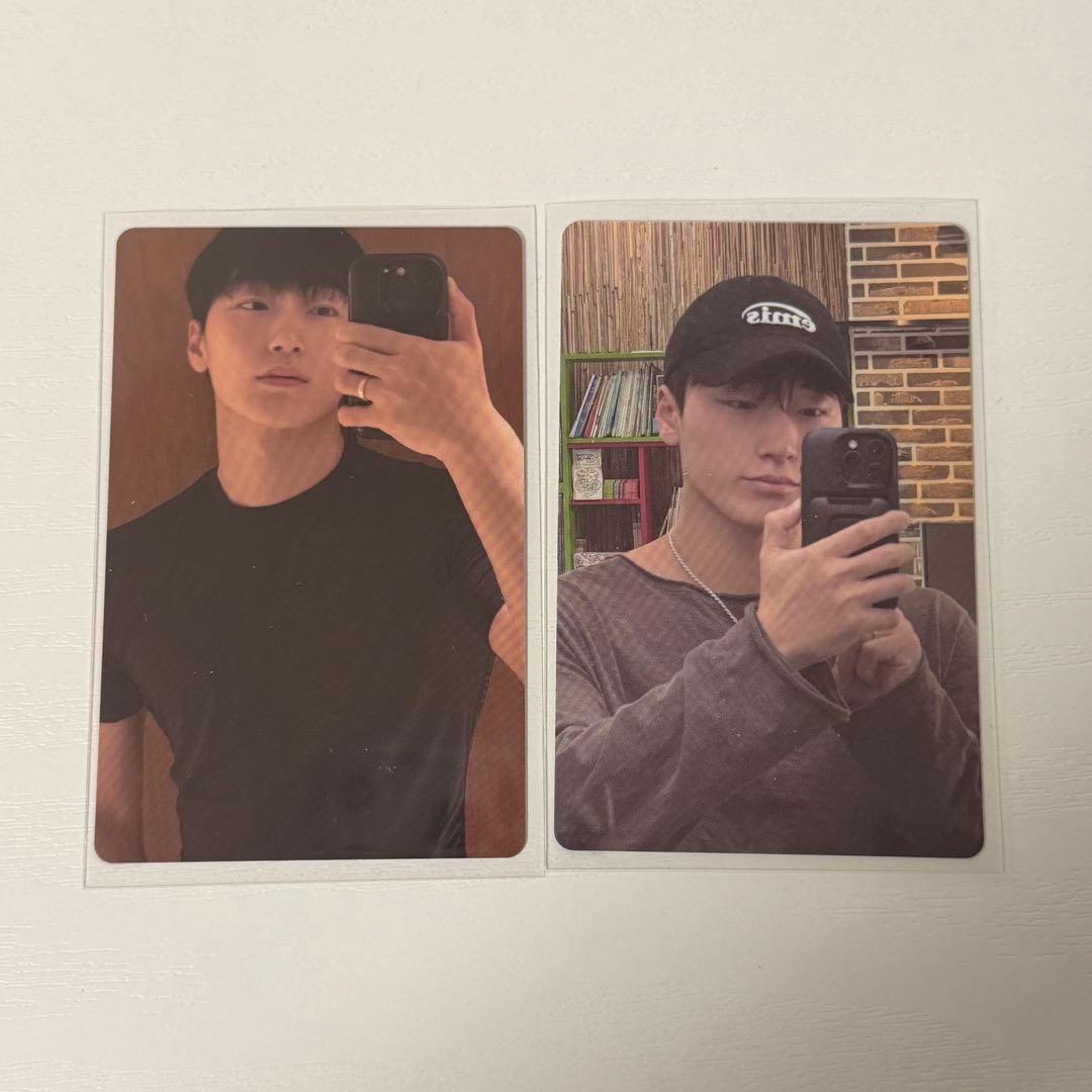 ATEEZ サン トレカ 特典 通常版 封入 3種セット - メルカリ