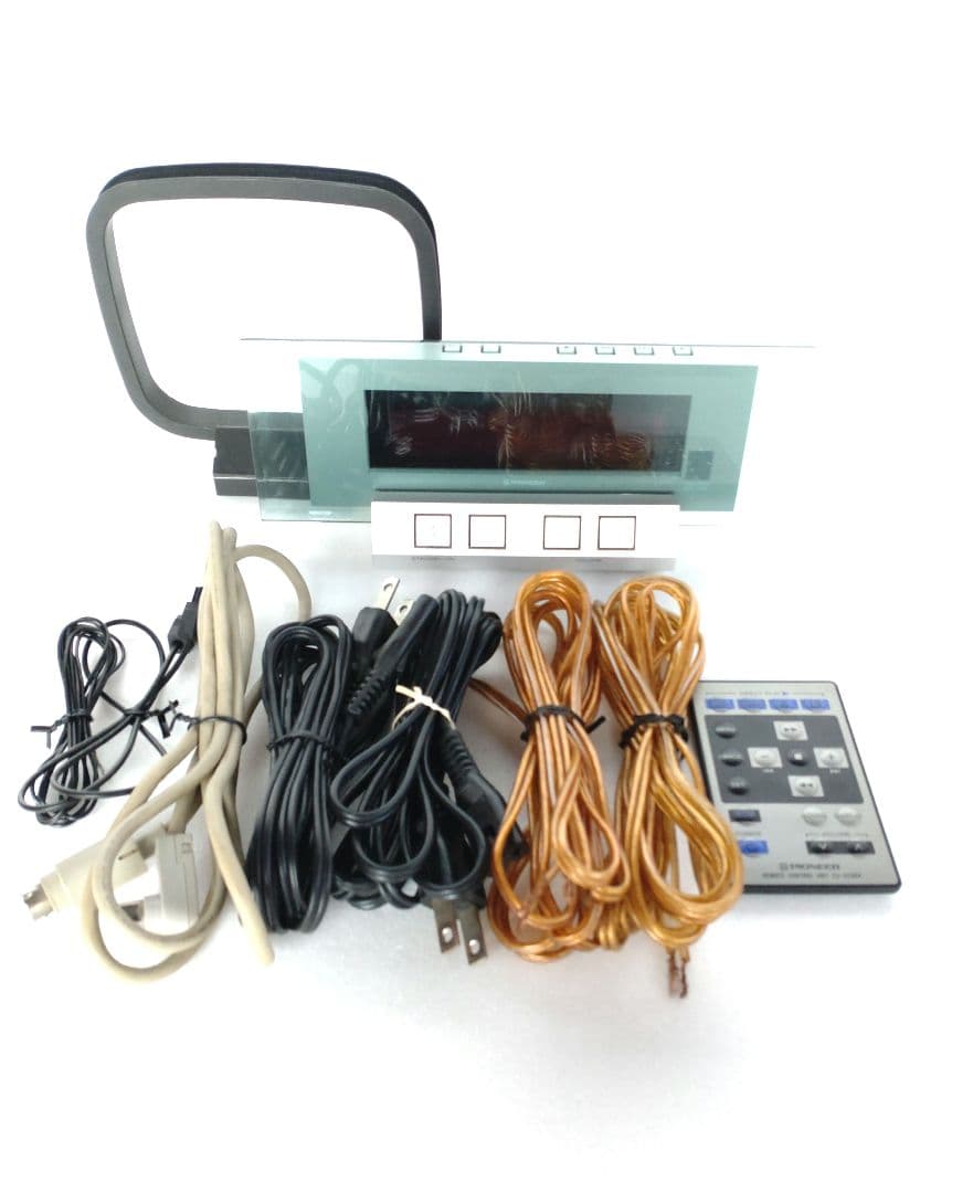 PIONEER パイオニア CDMDコンポ X-LP7 MJ-L7 ジャンク品 - メルカリ