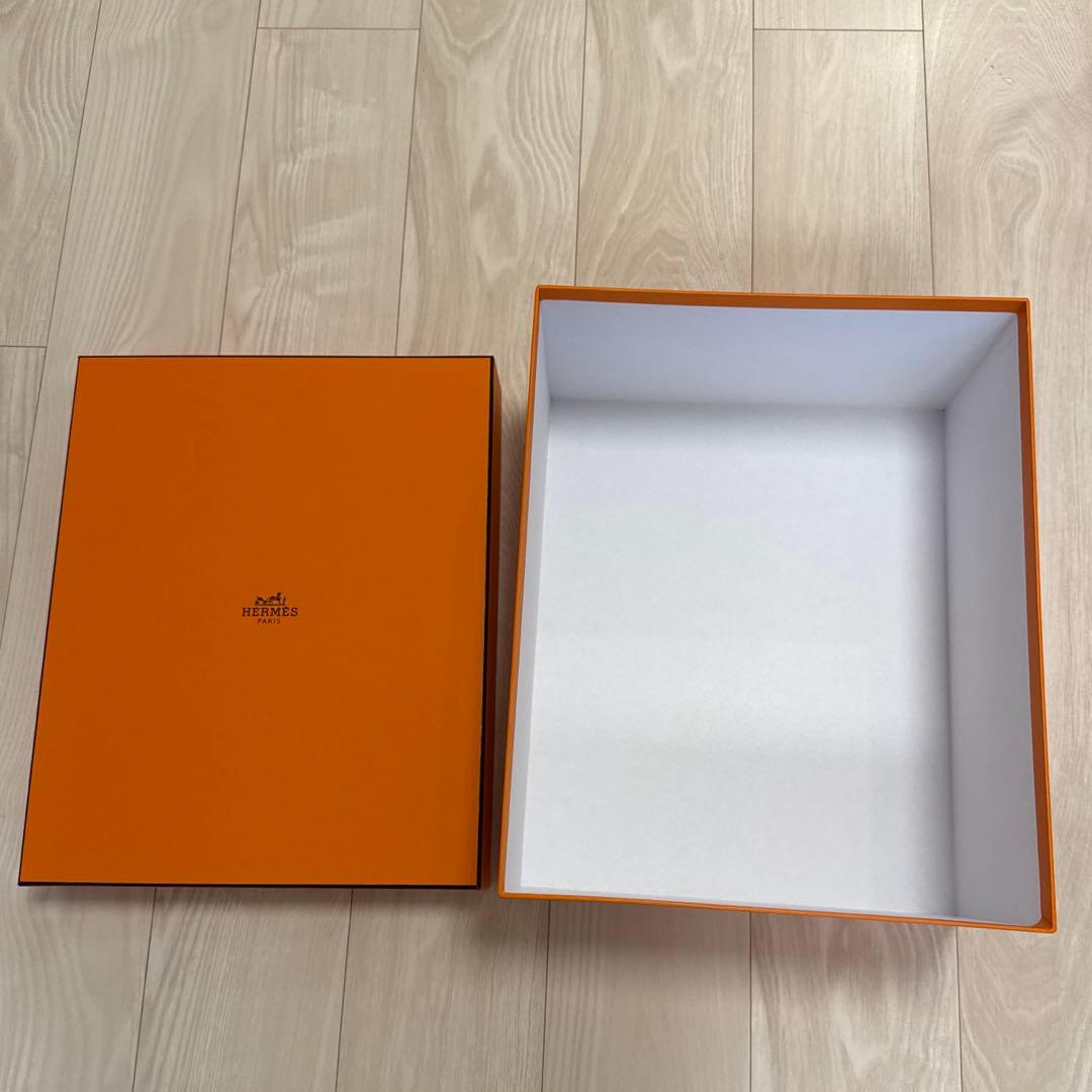 HERMES エルメス 箱(39×32×18cm) バーキン30 1313 HERMES エルメス 箱(39×