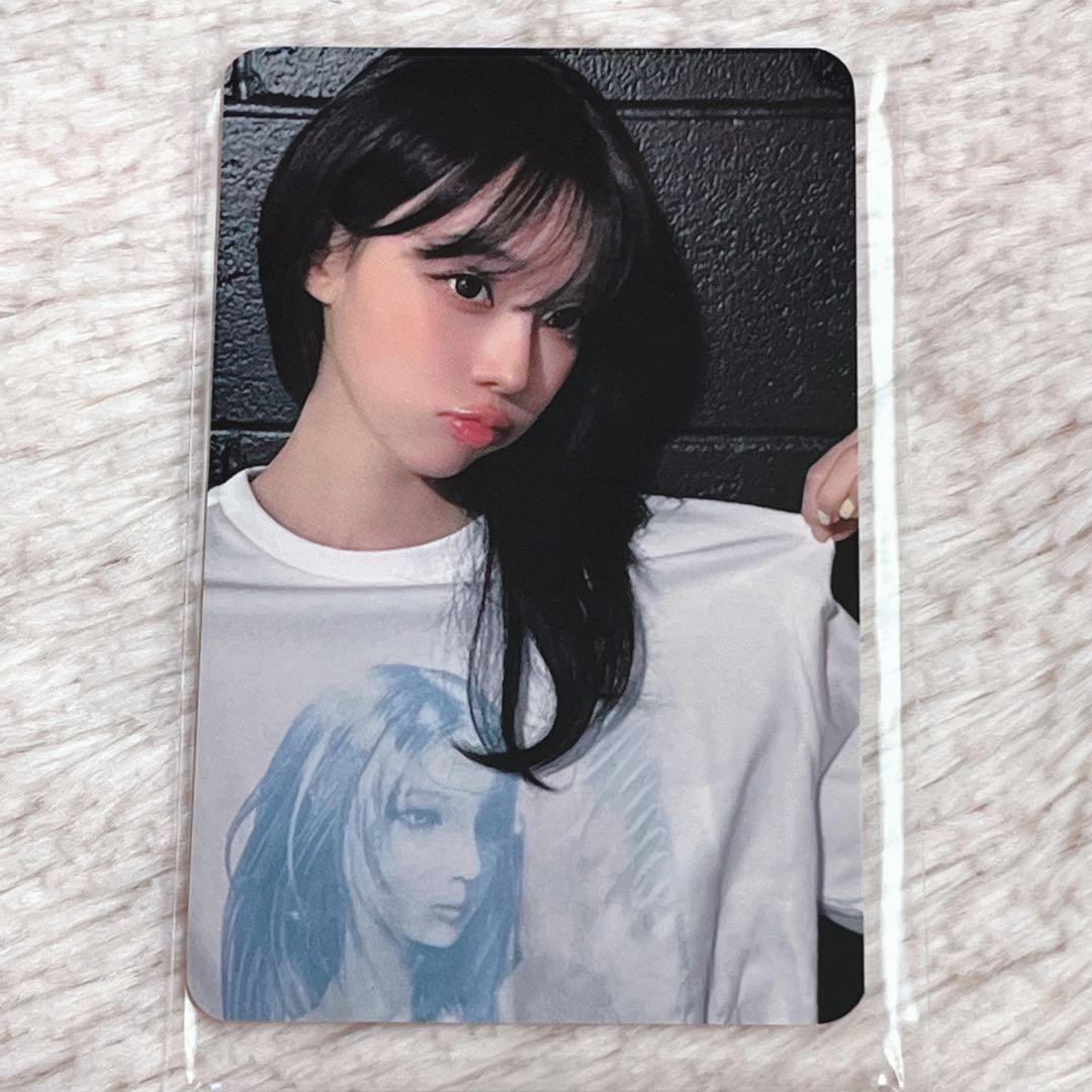 ウィンター トレカ Tシャツ aespa 公式 新品未使用 ソウルコン - メルカリ